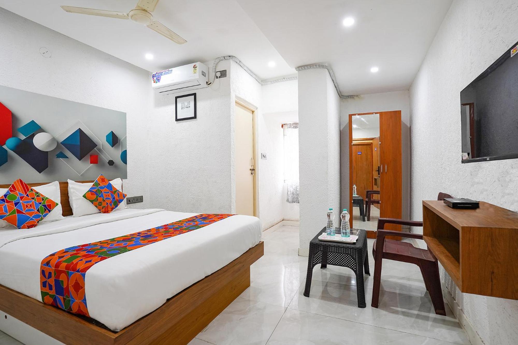 Fabhotel Nk Comforts - Jp Nagar 3*